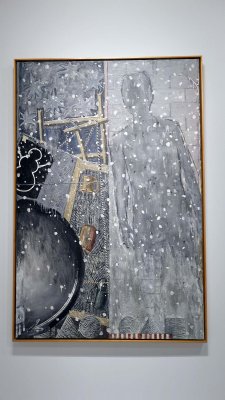 Jasper Johns - Winter (1986) - 9535