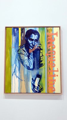 Martin Kippenberger - Jacqueline (1995) - 9547