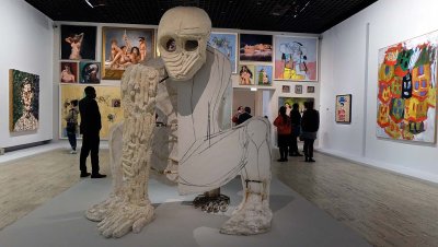 Thomas Houseago - Baby (2009-2010) - 9551