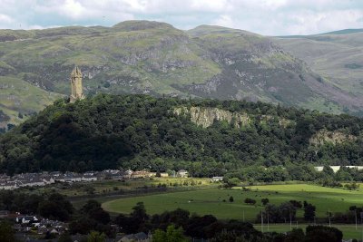 National Wallace Monument - Stirling - 4394