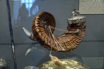Ramshorn Snuff Mull (c. 1886) - Stirling Castle - 4474