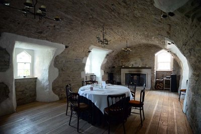 Breakfast in Duchray Castle - 4672