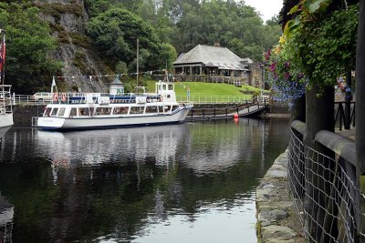 Loch Katrine - 4812