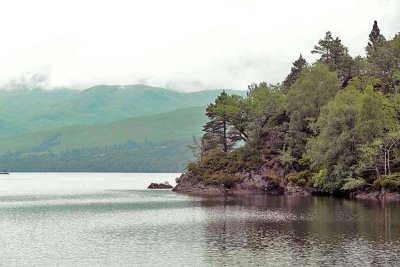 Loch Katrine - 4822