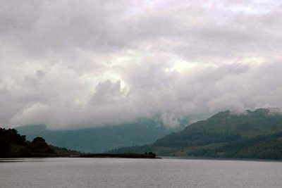 Loch Katrine - 4841