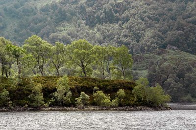 Gallery: Scotland - the Trossachs - Loch Katrine