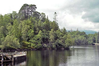 Loch Katrine - 5031