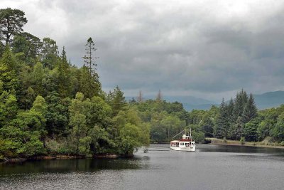 Loch Katrine - 5043