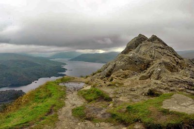 Gallery: Scotland - Loch Lomond and the Trossachs - Ben A'An