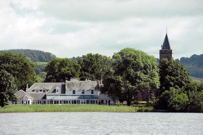 Lake of Menteith - 5302