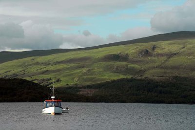 Luss, Loch Lomond - 5617