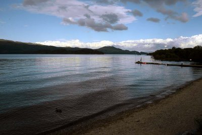 Luss, Loch Lomond - 5652