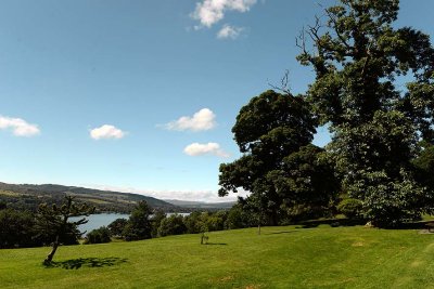 Balloch Castle Country Park, Loch Lomond - 5435