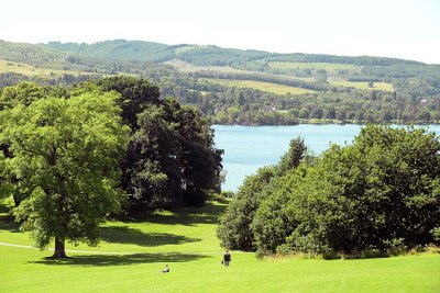 Balloch Castle Country Park, Loch Lomond - 5440