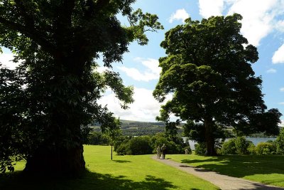 Balloch Castle Country Park, Loch Lomond - 5455