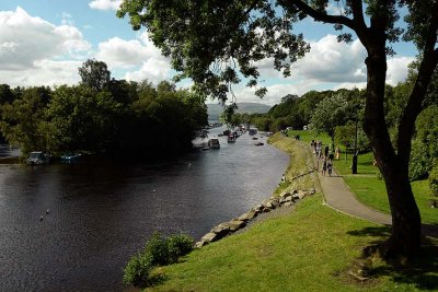 Balloch, Loch Lomond - 5488