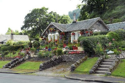 Aldochlay, Loch Lomond - 5518