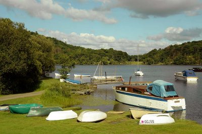 Aldochlay, Loch Lomond - 5521