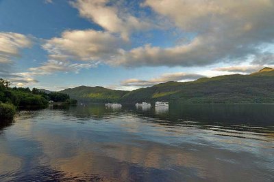 Tarbet, Loch Lomond - 6281