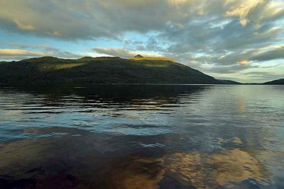 Tarbet, Loch Lomond - 6299