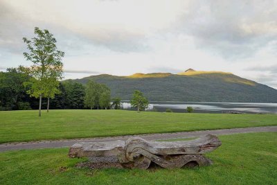 Tarbet, Loch Lomond - 6315