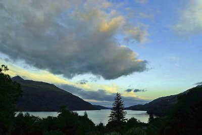 Tarbet, Loch Lomond - 6333