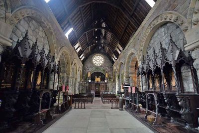 St Conan's Kirk - 6483