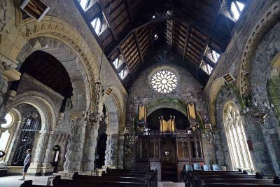 St Conan's Kirk - 6496