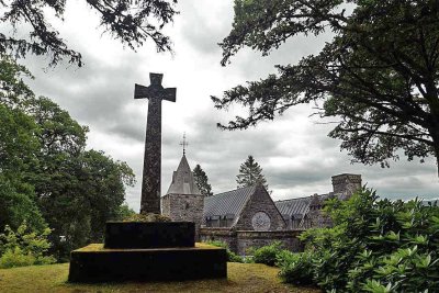 St Conan's Kirk - 6498