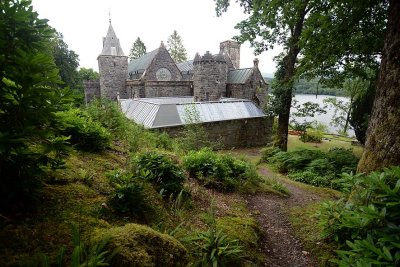 St Conan's Kirk - 6500