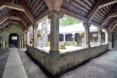 St Conan's Kirk - 6510