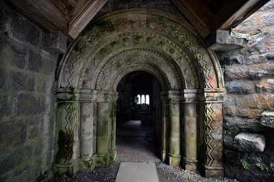 St Conan's Kirk - 6512