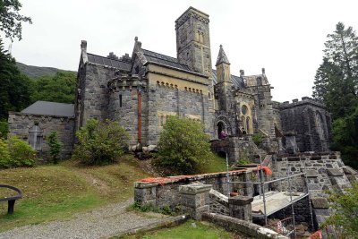 St Conan's Kirk - 6504
