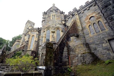 St Conan's Kirk - 6509