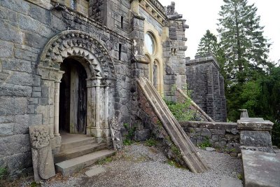 St Conan's Kirk - 6535