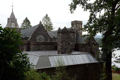 St Conan's Kirk - 6547