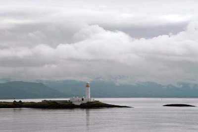 Eilean Musdil Lighthouse, Lismore - 6779