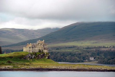 Duart Castle, Isle of Mull - 6786