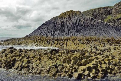 Isle of Staffa - 6917