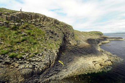 Isle of Staffa - 6985