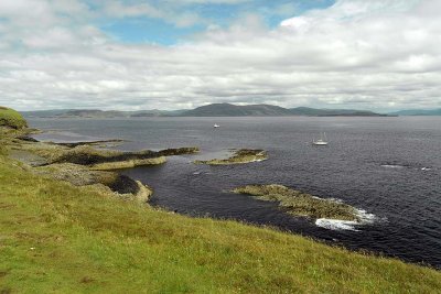 Isle of Staffa - 6995