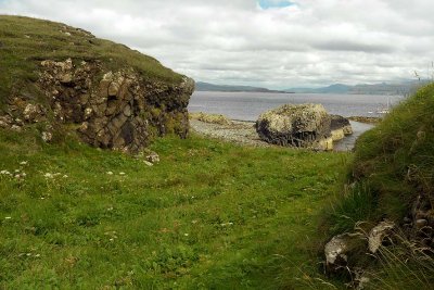 Isle of Staffa - 7010