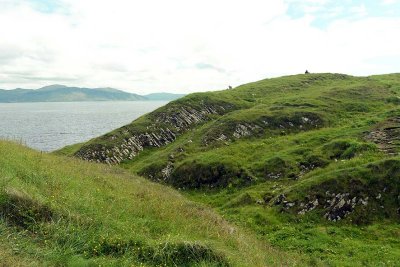 Isle of Staffa - 7013