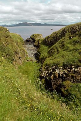 Isle of Staffa - 7014