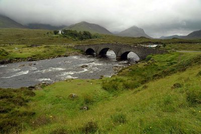 Sligachan - Isle of Skye - 7990