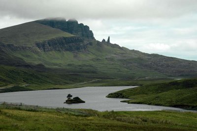 Old Man of Storr, Isle of Skye - 8056