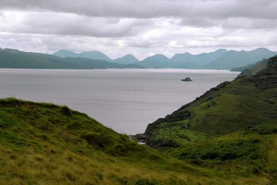 Quiraing, Isle of Skye - 8067