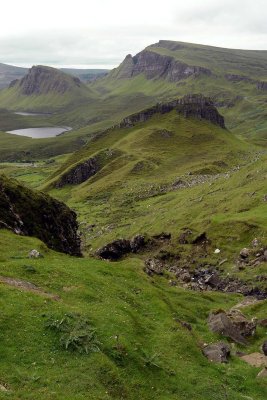 Quiraing, Isle of Skye - 8160