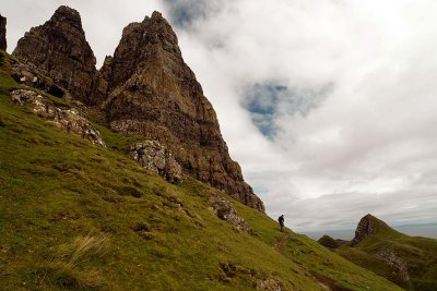 Quiraing, Isle of Skye - 8207