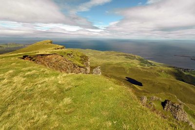 Quiraing, Isle of Skye - 8332